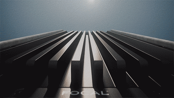 Focal Diva Utopia speakers